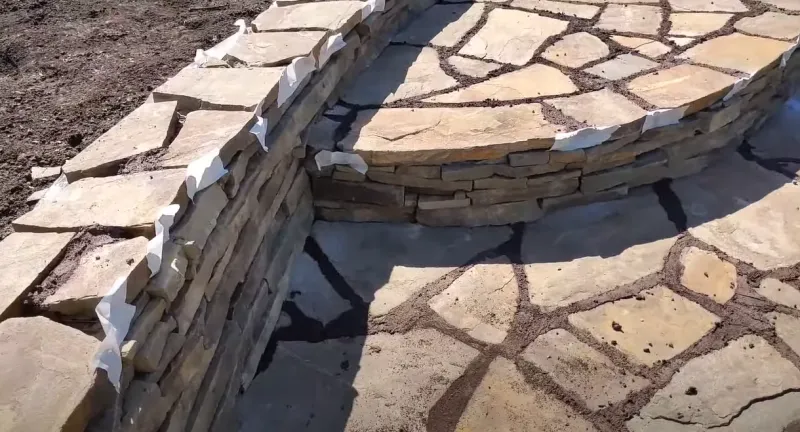 Подпорная стенка в Шахтах
